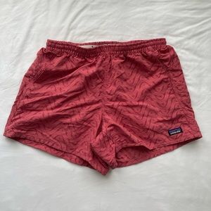 Patagonia baggies shorts